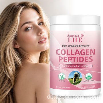 Shecome Multi Collagen Peptides Kollagenpeptid-Pulver